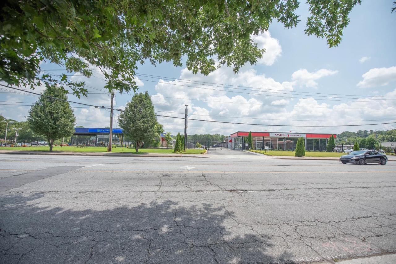 Campbellton Rd A Apartment Atlanta